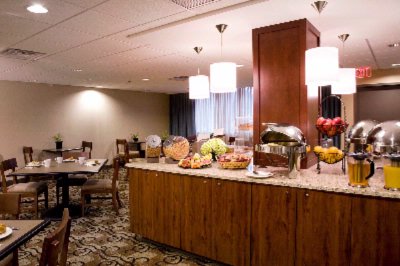 Best Western Hotel Tria - New Breakfast Area