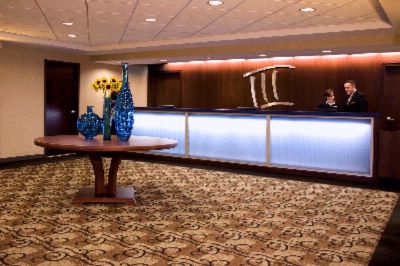 Best Western Hotel Tria - New Hotel Lobby