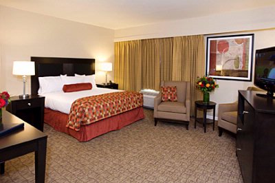 Best Western Hotel Tria - New Deluxe King Rooms