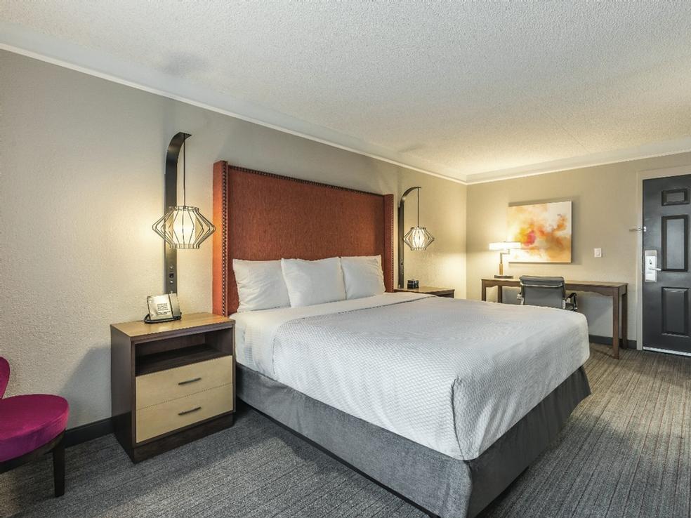 Standard Guest Rooms