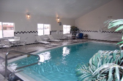 Fairfield Inn Santa Fe - Indoor Heated Pool