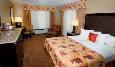 Holiday Inn La Mesa Sdsu / Cox Arena - 