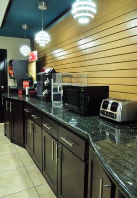 La Quinta Inn Lbj Central - 