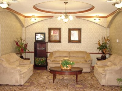 Holiday Inn Express - Lobby