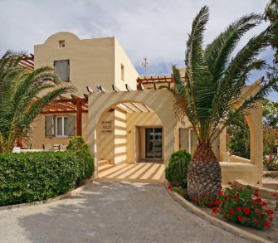 Thera Mare Boutique Hotel - 