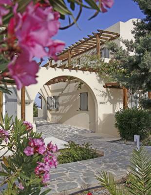 Thera Mare Boutique Hotel - 
