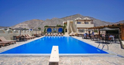 Thera Mare Boutique Hotel - 