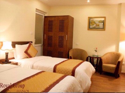 Hanoi Royal 1 Hotel - Twin Room