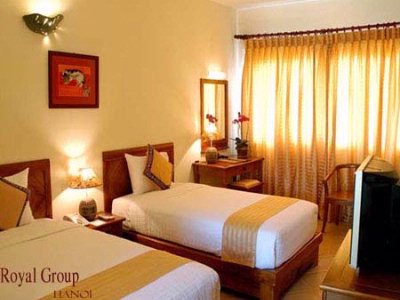 Hanoi Royal 1 Hotel - Twin Room
