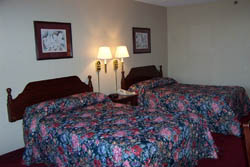 Two Double Beds