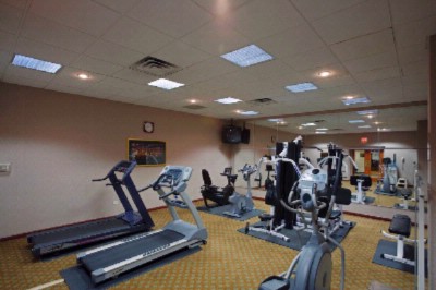 Best Western Chicago Hillside - Fitness Center