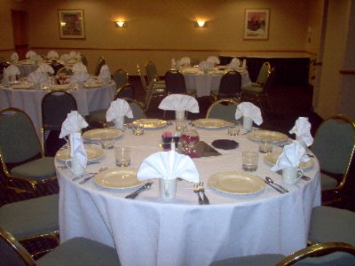 Best Western Chicago Hillside - Banquets