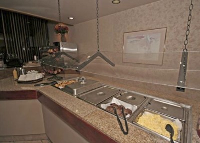Breakfast Bar