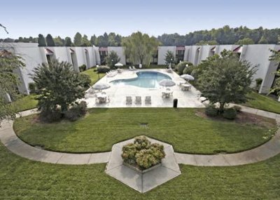 Courtyard Pool