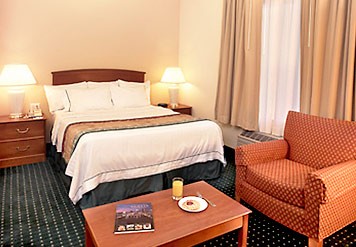 Towneplace Suites by Marriott - Studio Suite