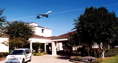 Courtyard by Marriott San Antonio Airport - 