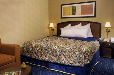 Courtyard by Marriott San Antonio Airport - 