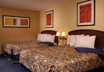 Courtyard by Marriott San Antonio Airport - 
