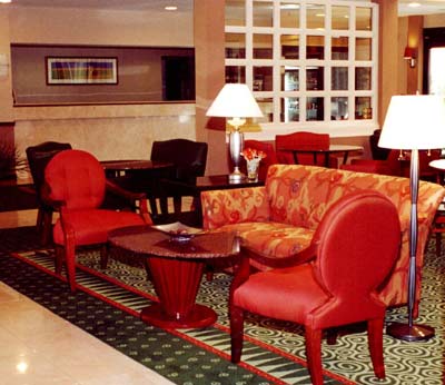 Courtyard by Marriott San Antonio Airport - 