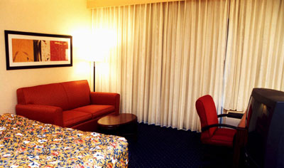 Courtyard by Marriott San Antonio Airport - 