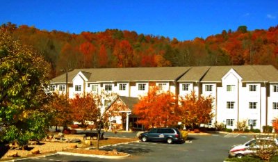 Springtime In Cherokee