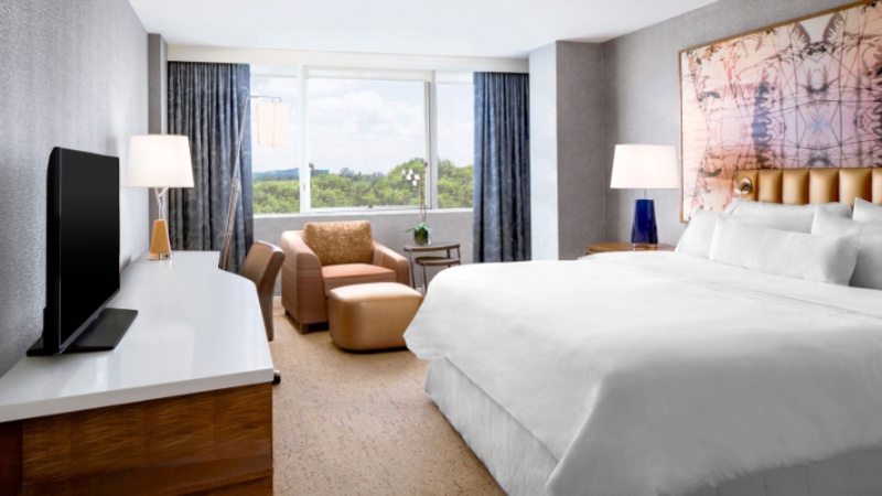 The Westin Ft. Lauderdale / Cypress Creek - King Standard Room
