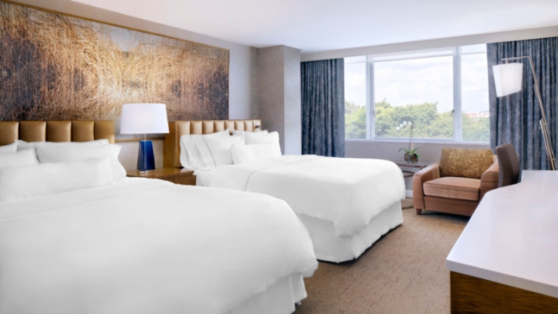 The Westin Ft. Lauderdale / Cypress Creek - Double Room