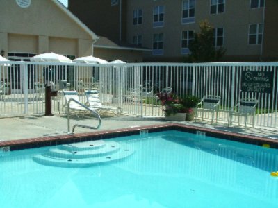 Cool Refreshing Pool