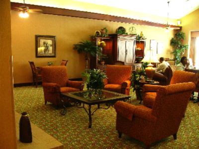 Antique Lobby