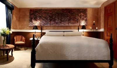 Mosquito Blue - Suite Master Bedroom