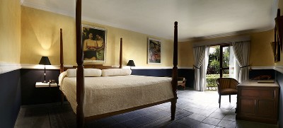 Mosquito Blue - Suite Second Bedroom