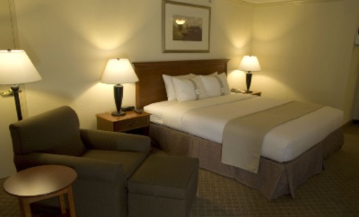 Holiday Inn Reno Sparks - Guest Room With King Bed