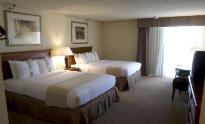 Holiday Inn Reno Sparks - Guest Room With Two Queen Beds