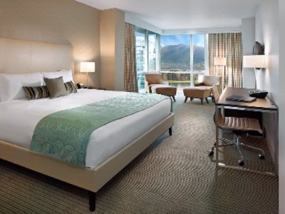 Coast Coal Harbour Ballroom- Rendering