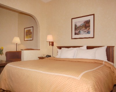 Comfort Suites - King Suite