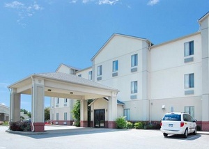 Comfort Suites Fishers