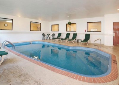 Comfort Suites Fishers - Indoor Pool