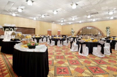 Ramada Plaza Hotel & Conference Center - Ballroom