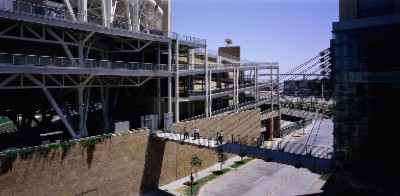 Omni San Diego Hotel - Sky Bridge To Petco Park