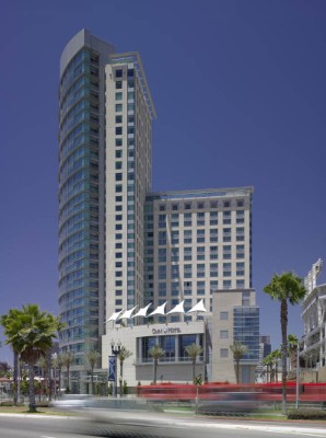 Omni San Diego Hotel - Omni San Diego Hotel