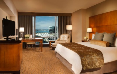 Omni San Diego Hotel - Standard Guest Room