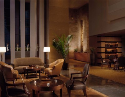 Omni San Diego Hotel - Lobby