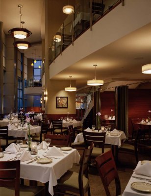 Omni San Diego Hotel - Mccormick & Schmick's