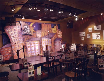 Hyatt Regency Toronto on King - Onsite Comedy Club - The Laugh Resort