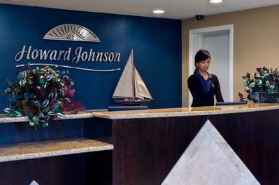 Howard Johnson San Diego Seaworld Airport - 