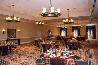 Hotel Solamar - Solstice Ballroom Social Set