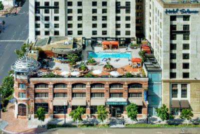 Hotel Solamar - Playful Urban Escape