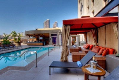 Hotel Solamar - Unwind In One Of Our Cabanas