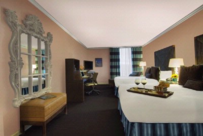 Hotel Solamar - Queen/queen Deluxe Geustroom
