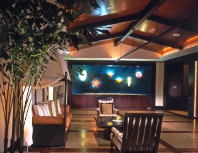 Hotel Solamar - Sea Lobby